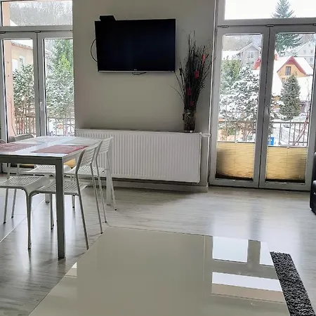 Kraszewskiego 35 شقة *