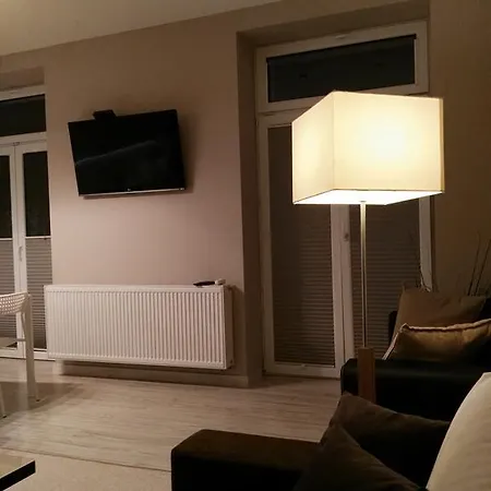 شقة Kraszewskiego 35 كرينيتسا زدروي