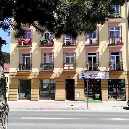 Kraszewskiego 35 شقة