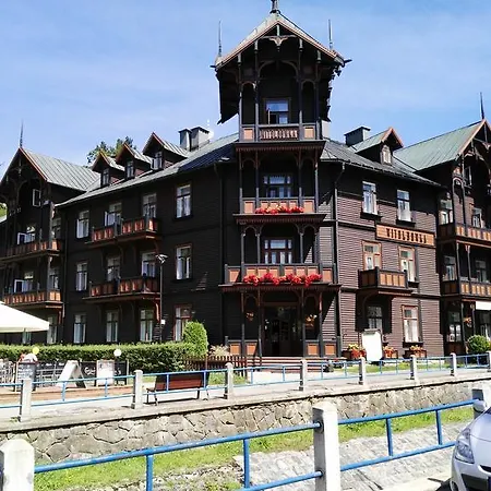 Kraszewskiego 35 شقة كرينيتسا زدروي